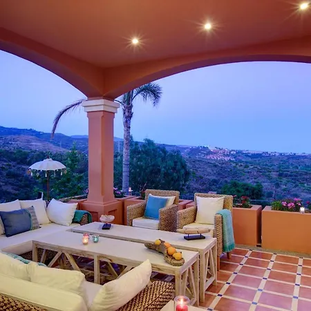 فندق ذا ماربييا هايتس البوتيكي ماربيا