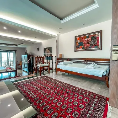 Hotel The Heights Boutique Marbella