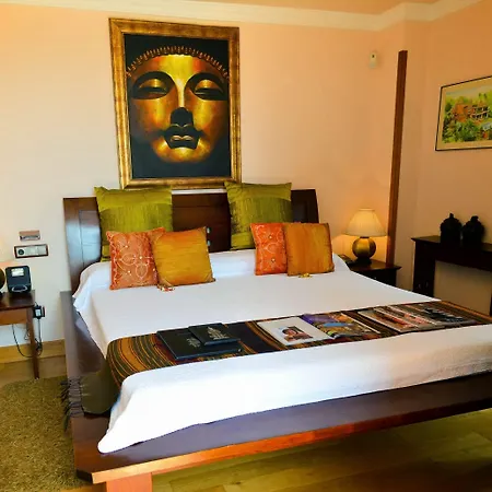 ذا ماربييا هايتس البوتيكي 4* ماربيا