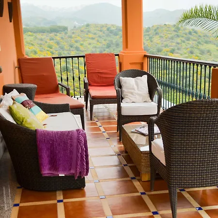 Hotel The Heights Boutique Marbella