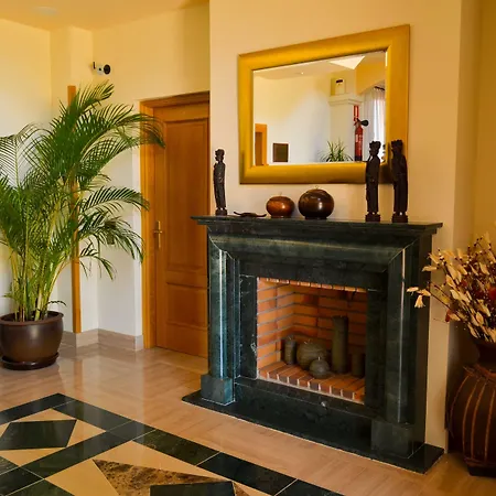 ذا ماربييا هايتس البوتيكي 4* ماربيا