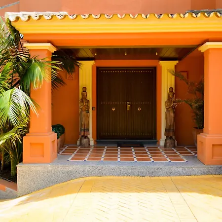 ذا ماربييا هايتس البوتيكي 4* ماربيا